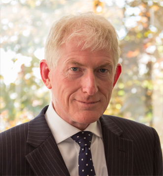 John Bland, Managing Director of UK Sales