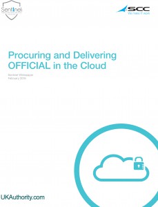 Procuring and Delivering OFFICIAL in the Cloud